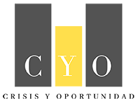 Logo Crisis y oportunidad